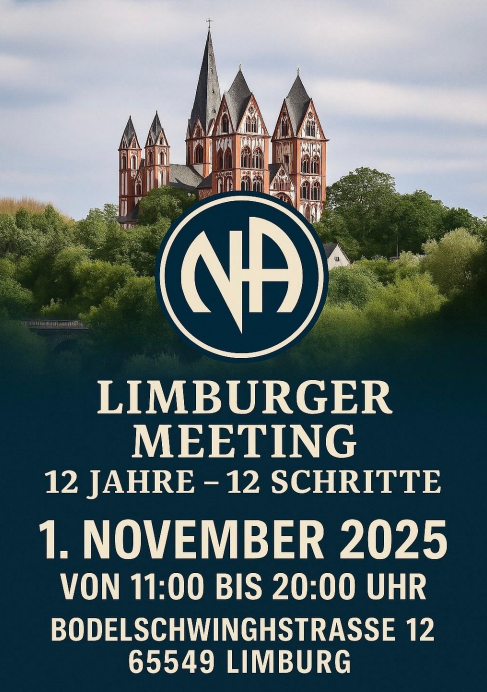 12 Jahre - 12 Schritte