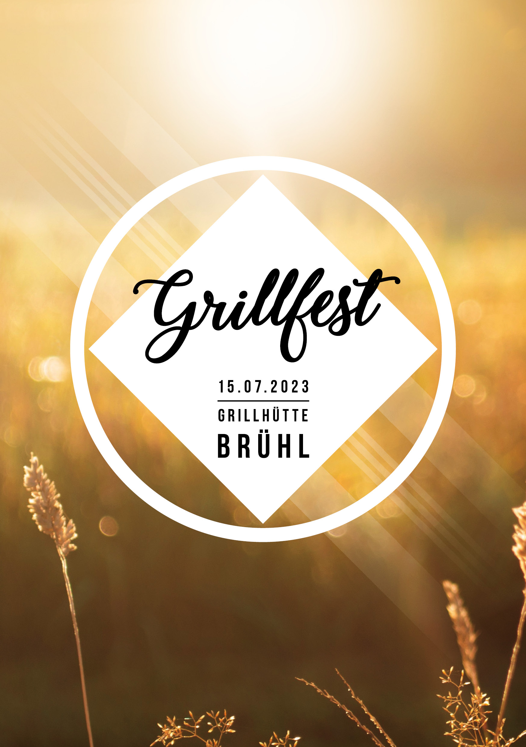 NA Grillfest Mannheim / Brühl