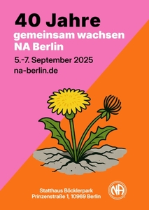 Berlin Convention Flyer